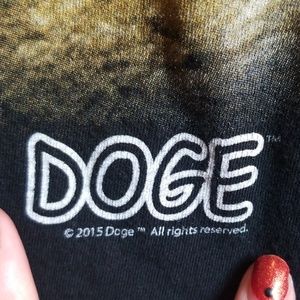 Doge Shirts - 3 Doge Night Howling Wolf Shirt size L Much Shirt Doge Shirts - 3 Doge Night Howling Wolf Shirt size L Much Shirt